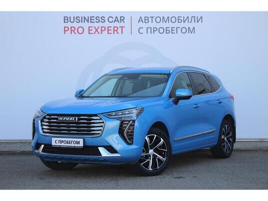 Haval Jolion, 2022 г., 59 770 км