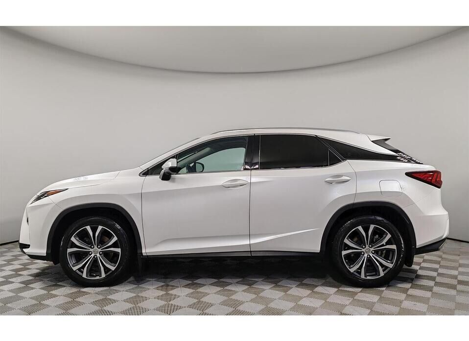 Lexus RX 200t 2.0 AT (238 л.с.) 4WD