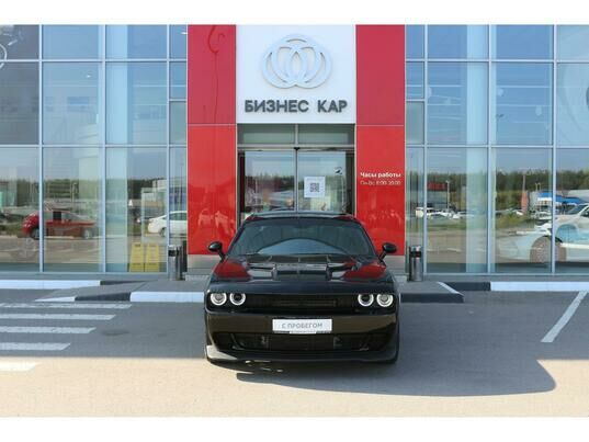 Dodge Challenger, 2019 г., 43 752 км