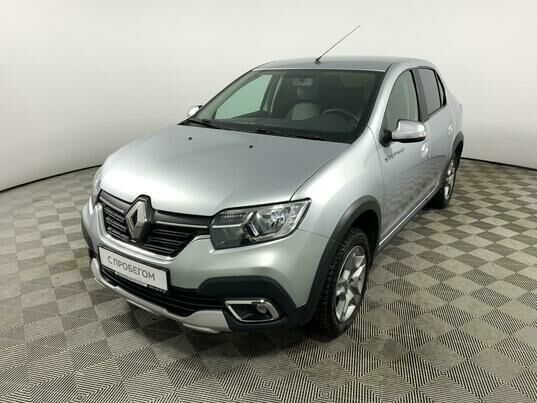 Renault Logan, 2021 г., 50 517 км