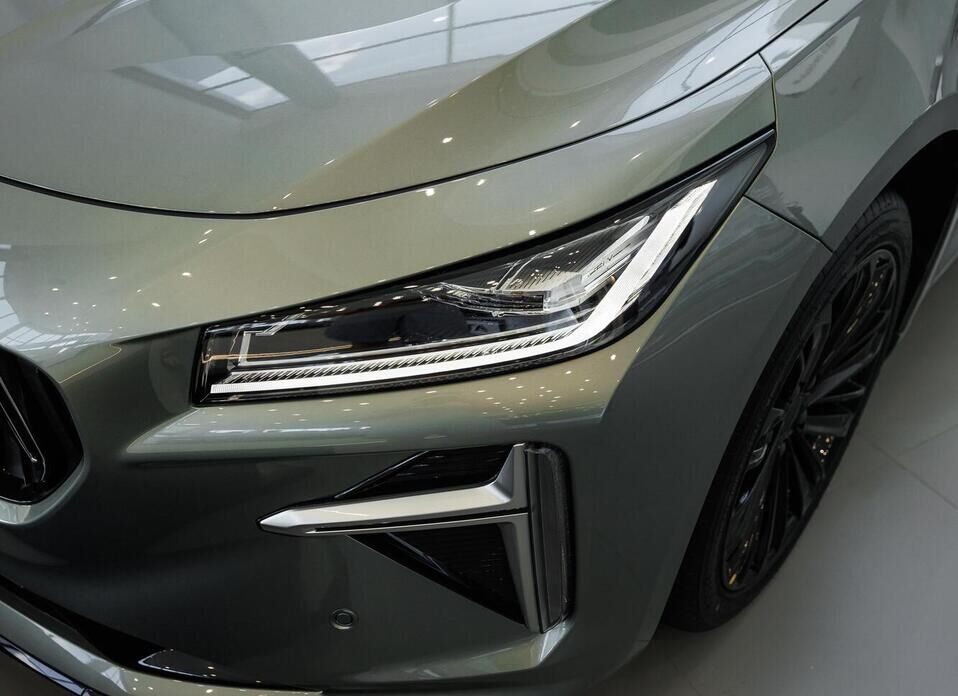 Geely Preface, I 2.0 AMT (150 л.с.)