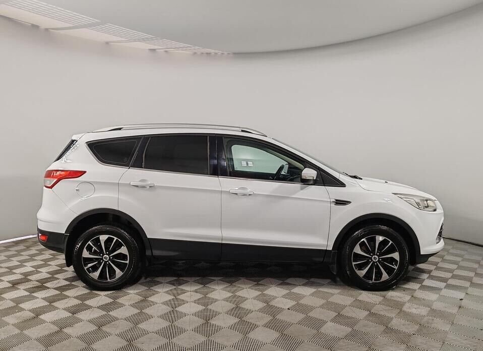 Ford Kuga, II 1.6 MT (150 л.с.)