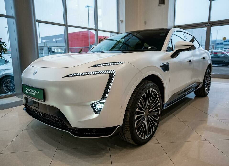Avatr 11 116 kWh Electro AT (425 кВт) 4WD