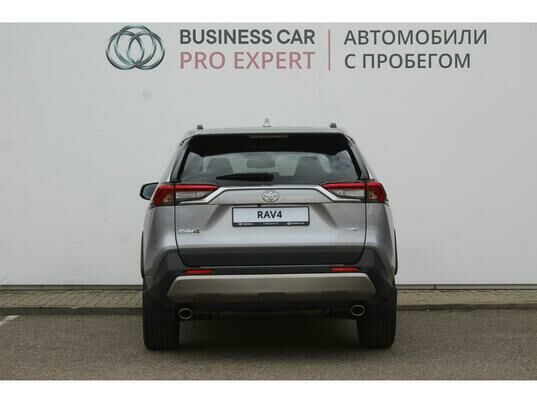 Toyota RAV4, 2024 г., 15 км