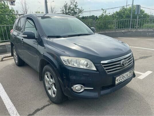 Toyota RAV4, 2011 г., 200 734 км