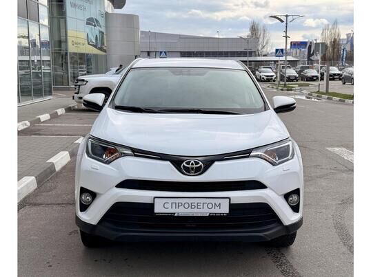 Toyota RAV4, 2018&nbsp;г., 71&nbsp;586&nbsp;км