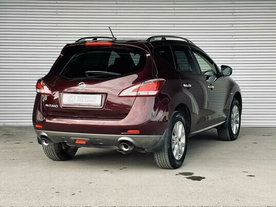 Nissan Murano, 2012 г., 184 857 км