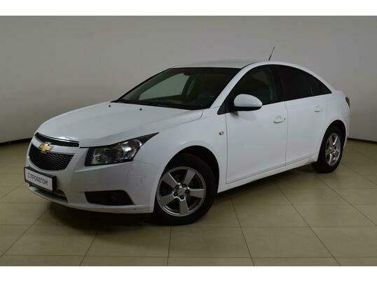 Chevrolet Cruze, 2010 г., 92 901 км