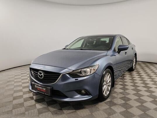 Mazda 6, 2013 г., 55 828 км