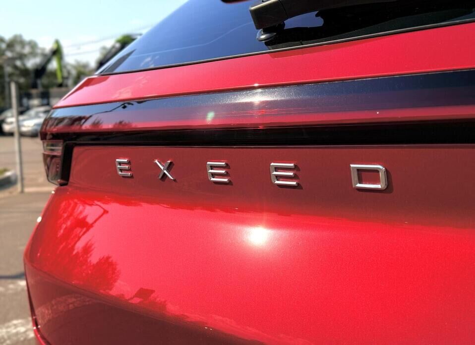 EXEED LX 1.5 CVT (147 л.с.)