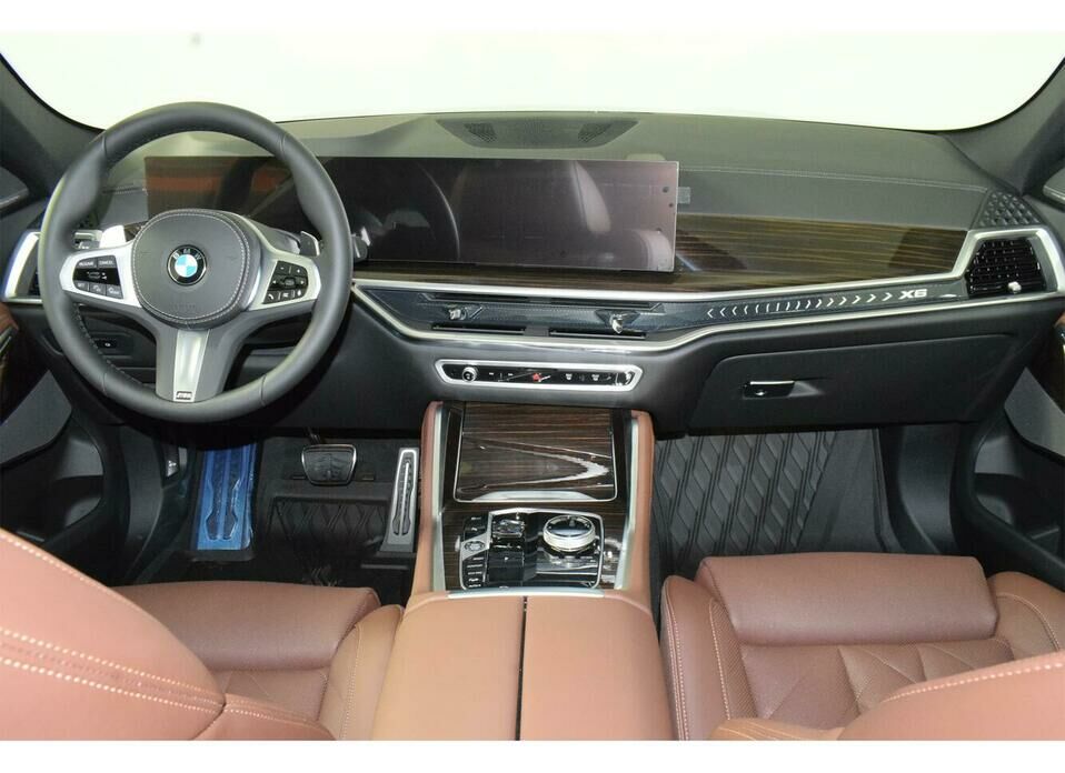 BMW X6 30d 3.0d AT (298 л.с.) 4WD