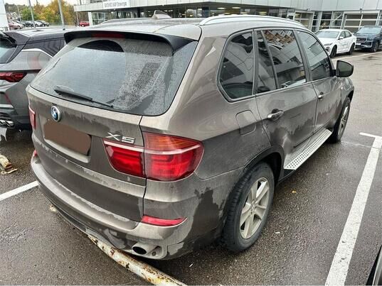 BMW X5, II (E70) Рестайлинг, 2011 г., 270 966 км