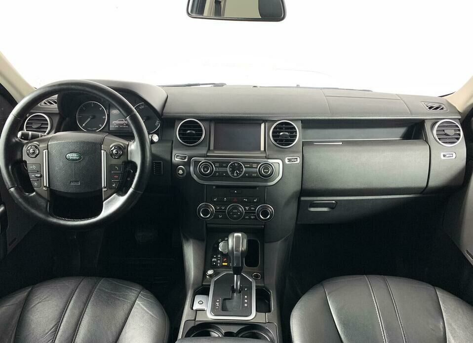 Land Rover Discovery 3.0d AT (245 л.с.) 4WD