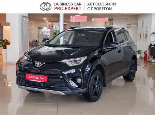 Toyota RAV4, 2017&nbsp;г., 147&nbsp;777&nbsp;км