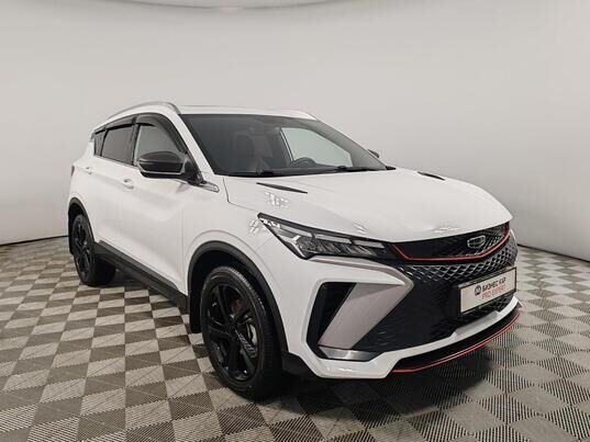 Geely Coolray, I Рестайлинг, 2024 г., 48 177 км
