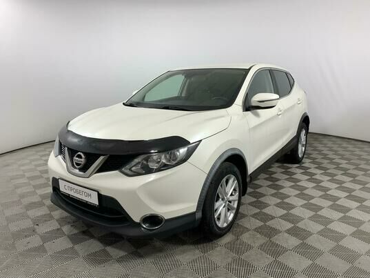 Nissan Qashqai, 2018 г., 94 864 км