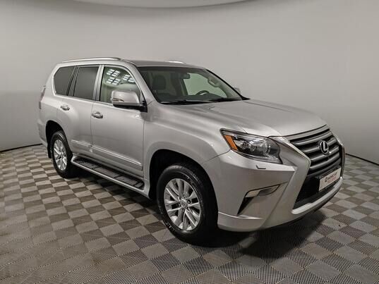 Lexus GX, 2014&nbsp;г., 128&nbsp;196&nbsp;км