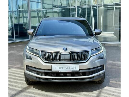 Skoda Kodiaq, 2021&nbsp;г., 101&nbsp;000&nbsp;км