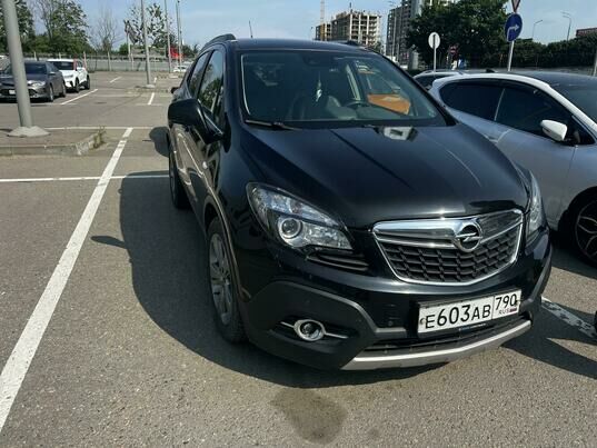 Opel Mokka, 2013 г., 146 710 км