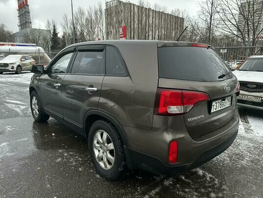 Kia Sorento, 2013 г., 131 602 км