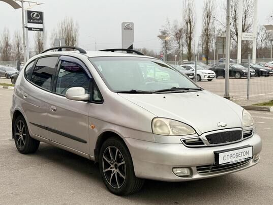 Daewoo Tacuma, 2002 г., 388 451 км