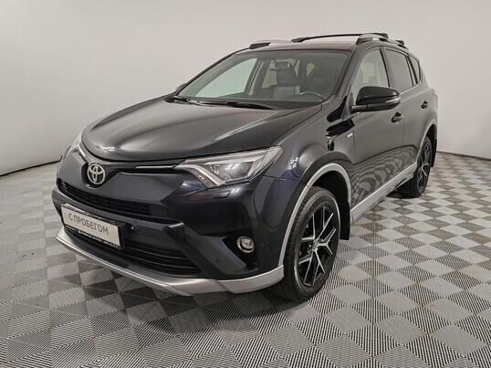 Toyota RAV4, 2017 г., 100 507 км