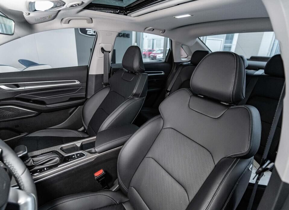 Belgee S50 1.5 AT (122 л.с.)