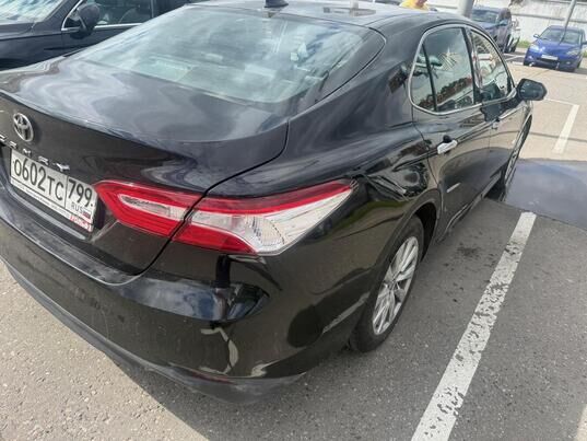 Toyota Camry, 2020 г., 251 282 км