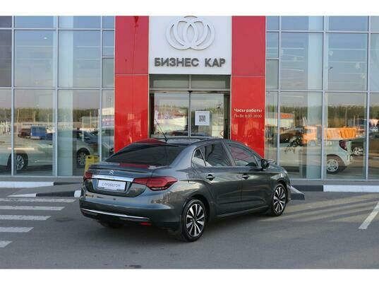 Citroen C4, 2016 г., 91 361 км