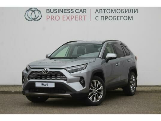 Toyota RAV4, 2024 г., 15 км