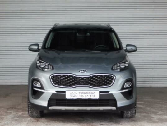 Kia Sportage, 2020 г., 58 001 км