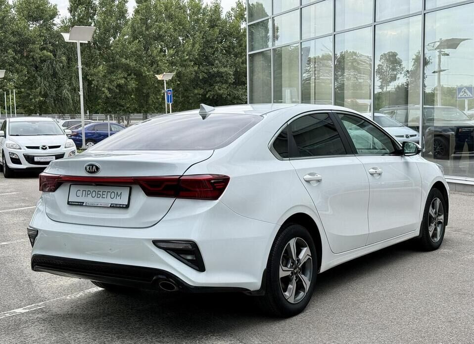 Kia Cerato, IV Рестайлинг 2.0 AT (150 л.с.)