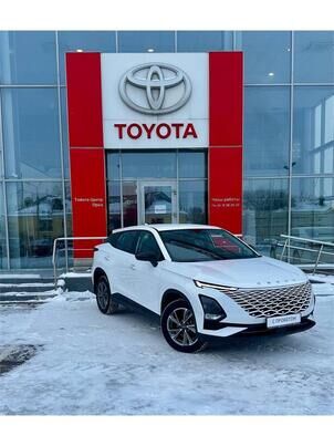 OMODA C5, 2024&nbsp;г., 27&nbsp;750&nbsp;км