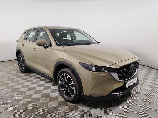 Mazda CX-5, 2023 г., 28 км