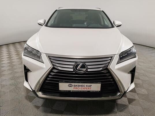 Lexus RX, 2017 г., 131 964 км