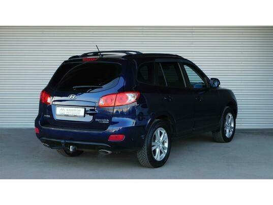 Hyundai Santa Fe, 2008 г., 276 783 км