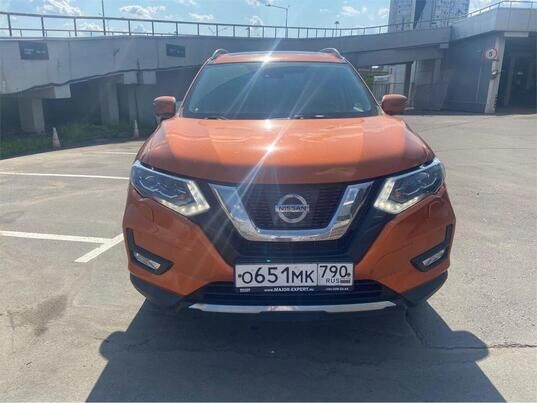 Nissan X-Trail, 2019 г., 67 201 км