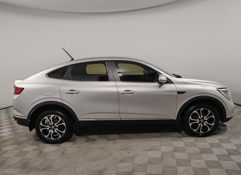 Renault Arkana, I 1.3 CVT (150 л.с.)
