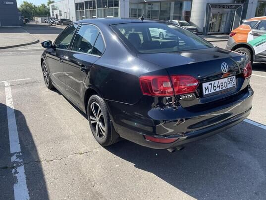 Volkswagen Jetta, 2012 г., 198 566 км