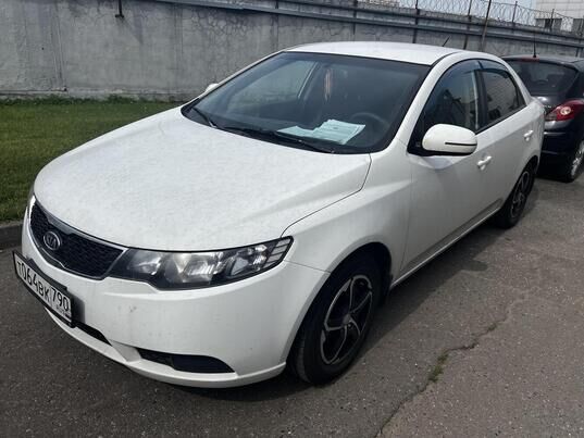 Kia Cerato, 2012 г., 174 158 км