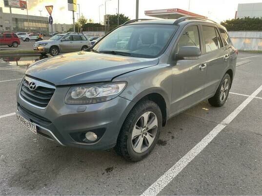 Hyundai Santa Fe, 2012 г., 235 633 км