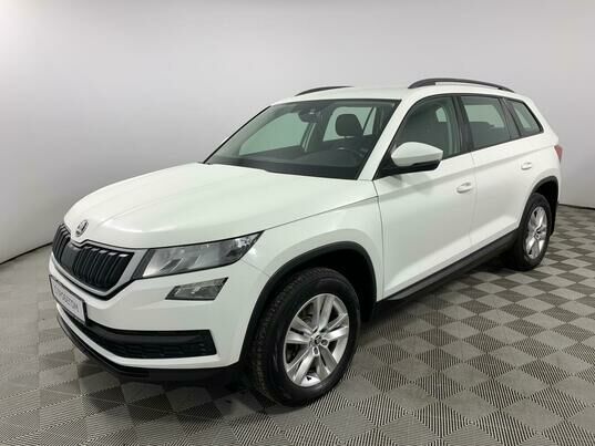 Skoda Kodiaq, 2019 г., 106 289 км