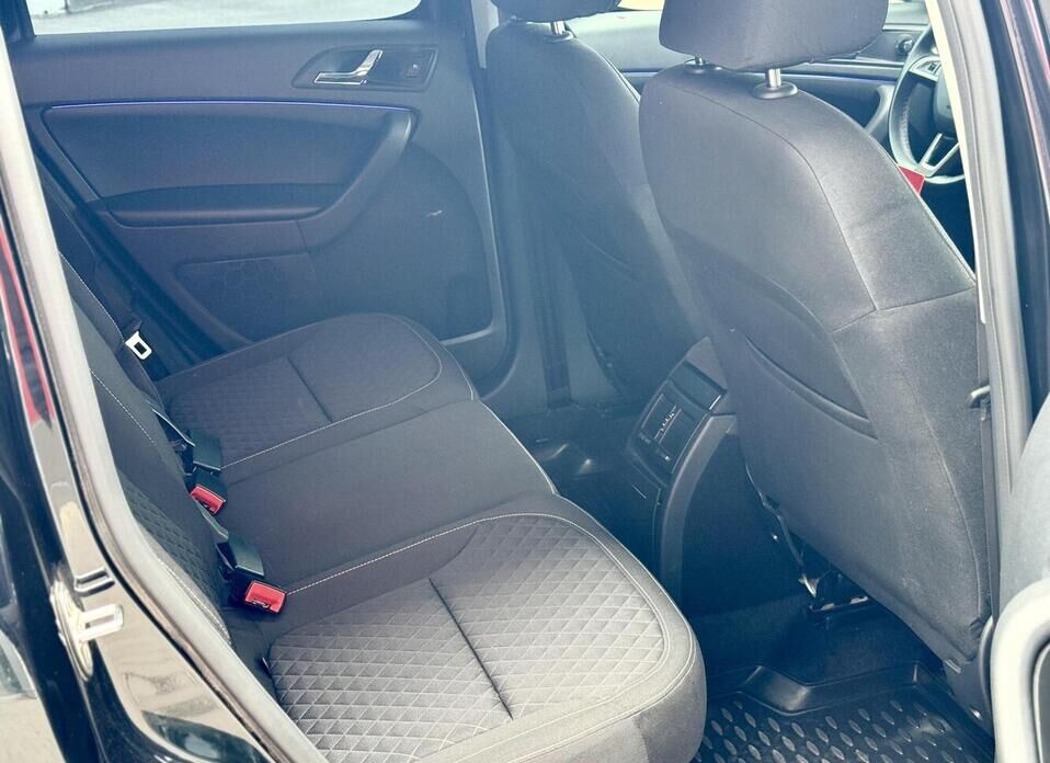 Skoda Yeti, I Рестайлинг 1.6 MT (110 л.с.)
