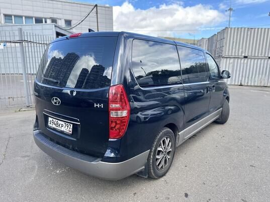 Hyundai H-1, 2021 г., 48 235 км
