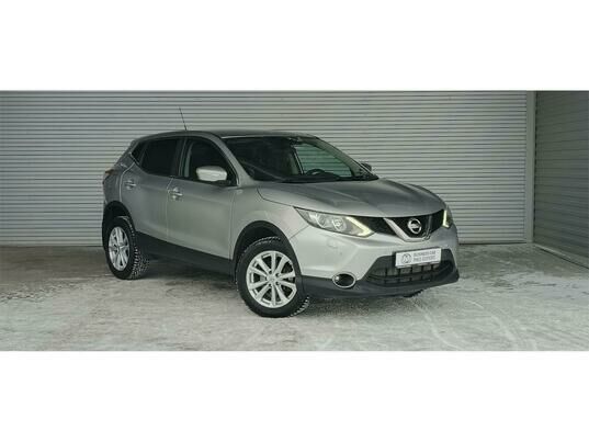 Nissan Qashqai, 2014 г., 138 220 км