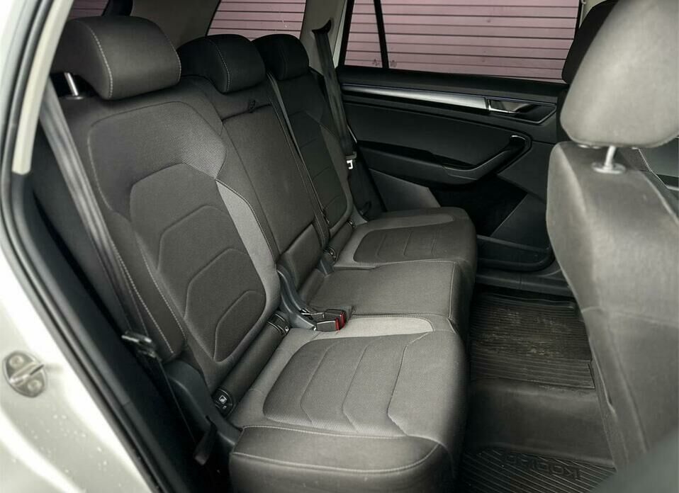 Skoda Kodiaq 2.0 AMT (180 л.с.) 4WD