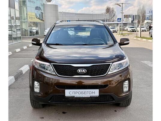 Kia Sorento, 2015&nbsp;г., 203&nbsp;768&nbsp;км