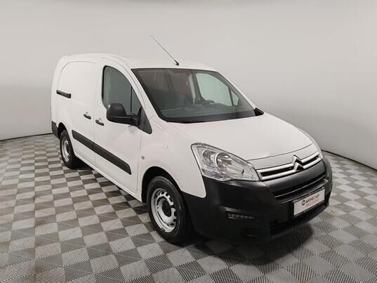 Citroen Berlingo, 2021 г., 86 720 км