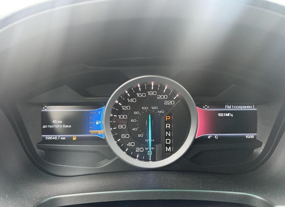 Ford Explorer, V 3.5 AT (294 л.с.) 4WD