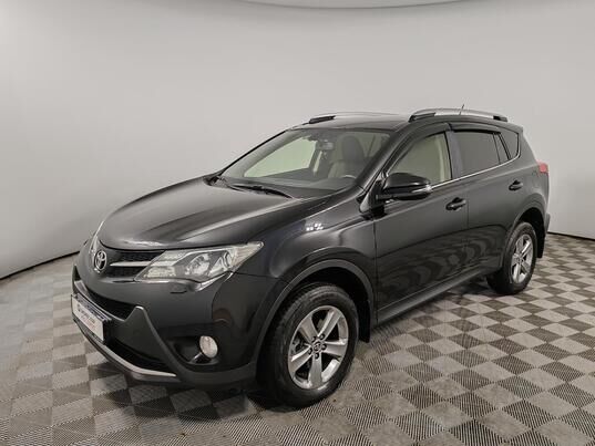 Toyota RAV4, 2015 г., 206 024 км
